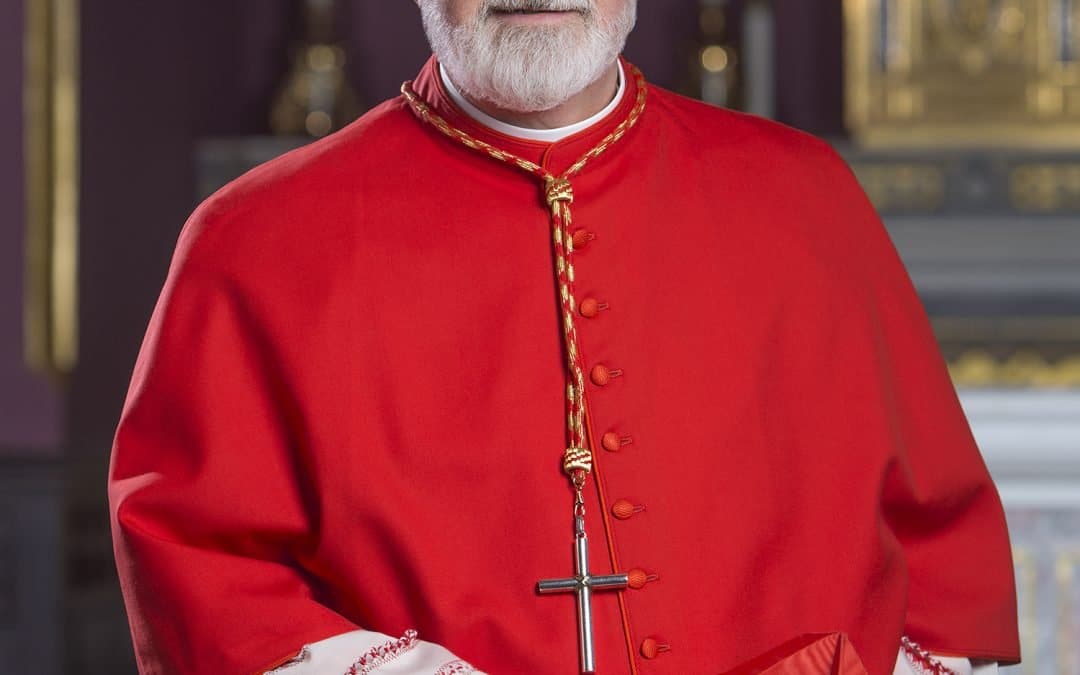 Cardinale ‘O Malley sugli emendamenti CIC Libro VI