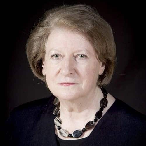 PROFESSOR HANNA SUCHOCKA