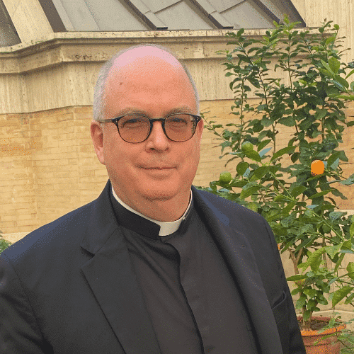  MONSIGNOR ROBERT W. OLIVER