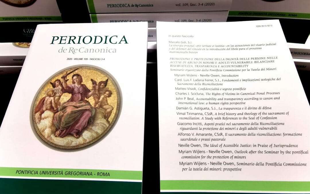 Balancing confidentiality, transparency and accountability