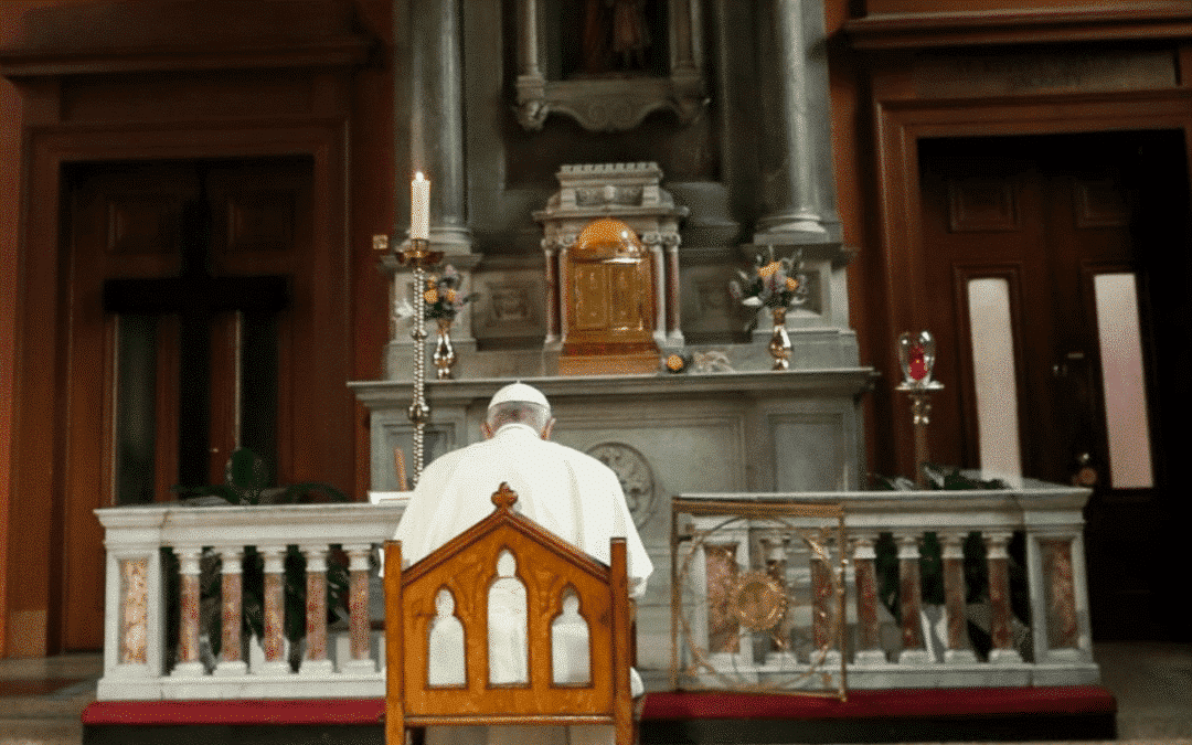 Primer viernes de Cuaresma, las iglesias conmemoran el Día de oración por las víctimas y sobrevivientes de abuso