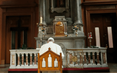 Primer viernes de Cuaresma, las iglesias conmemoran el Día de oración por las víctimas y sobrevivientes de abuso