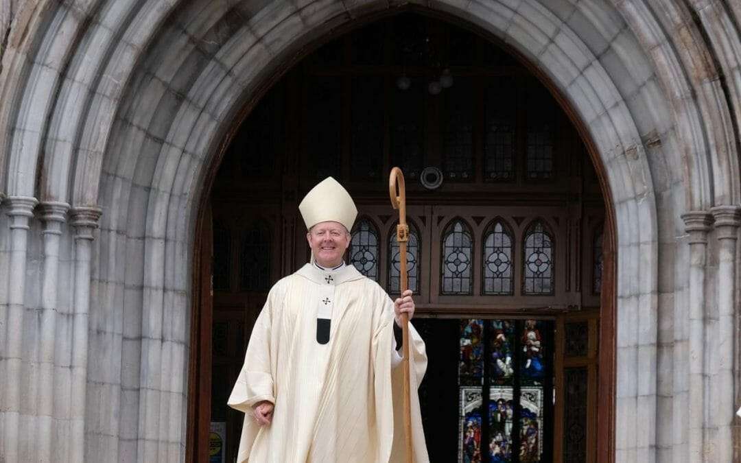 Il Primate di tutta l’Irlanda conduce la Giornata di preghiera per le vittime e i sopravvissuti agli abusi