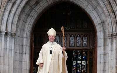 El Primado de toda Irlanda lidera el Día de oración por las víctimas y sobrevivientes de abuso