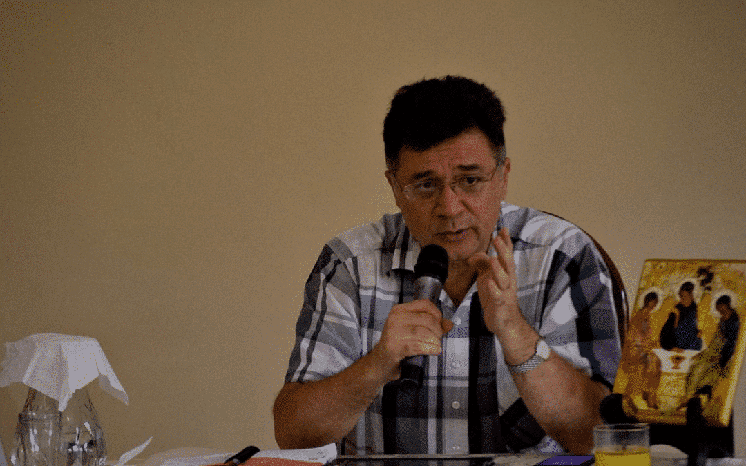 Brazil Seminar: Creating Concrete structures to prevent and heal child sexual abuse