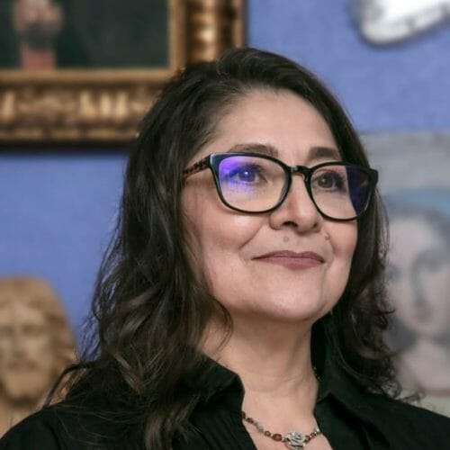 PROF. DR. IRMA PATRICIA ESPINOSA HERNANDEZ