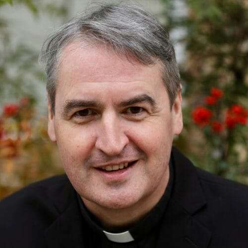 FATHER ANDREW SMALL OMI