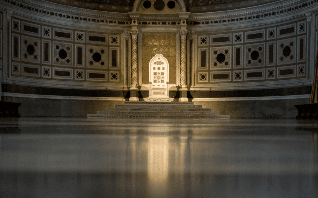 Msgr. Robert Oliver: Vos Estis breathes life into penal procedures