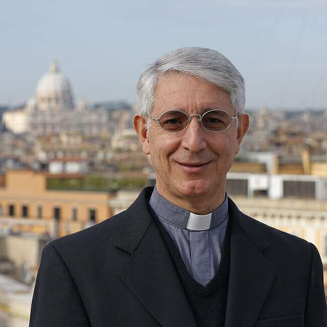 REV. HUMBERTO MIGUEL YÁÑEZ