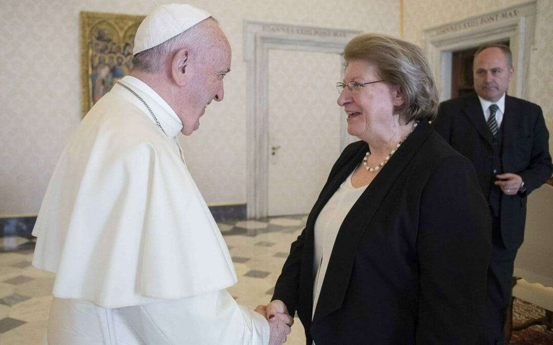 Hacia Varsovia: nuestra misión común de proteger a los hijos de Dios