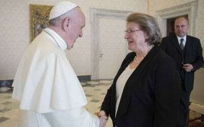 Hacia Varsovia: nuestra misión común de proteger a los hijos de Dios