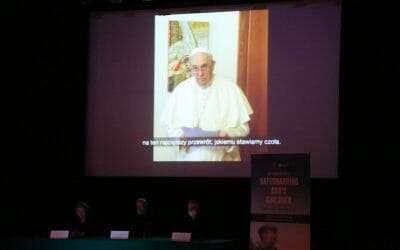 Pope to warsaw Conference:  Misguided concern for Church reputation should not sideline abuse victims’ welfare