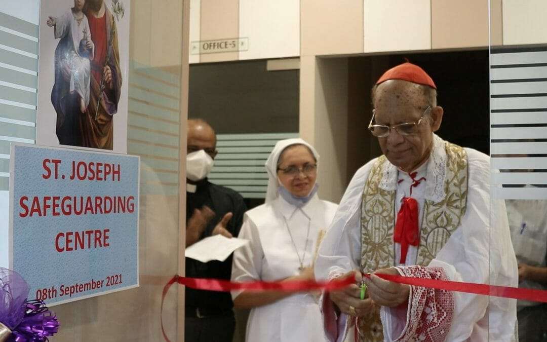 Indian Church opens National Safeguarding Centre