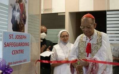 Indian Church opens National Safeguarding Centre