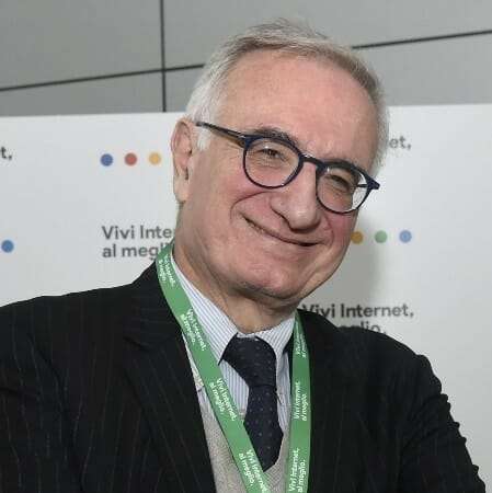 PROFESSOR ERNESTO CAFFO