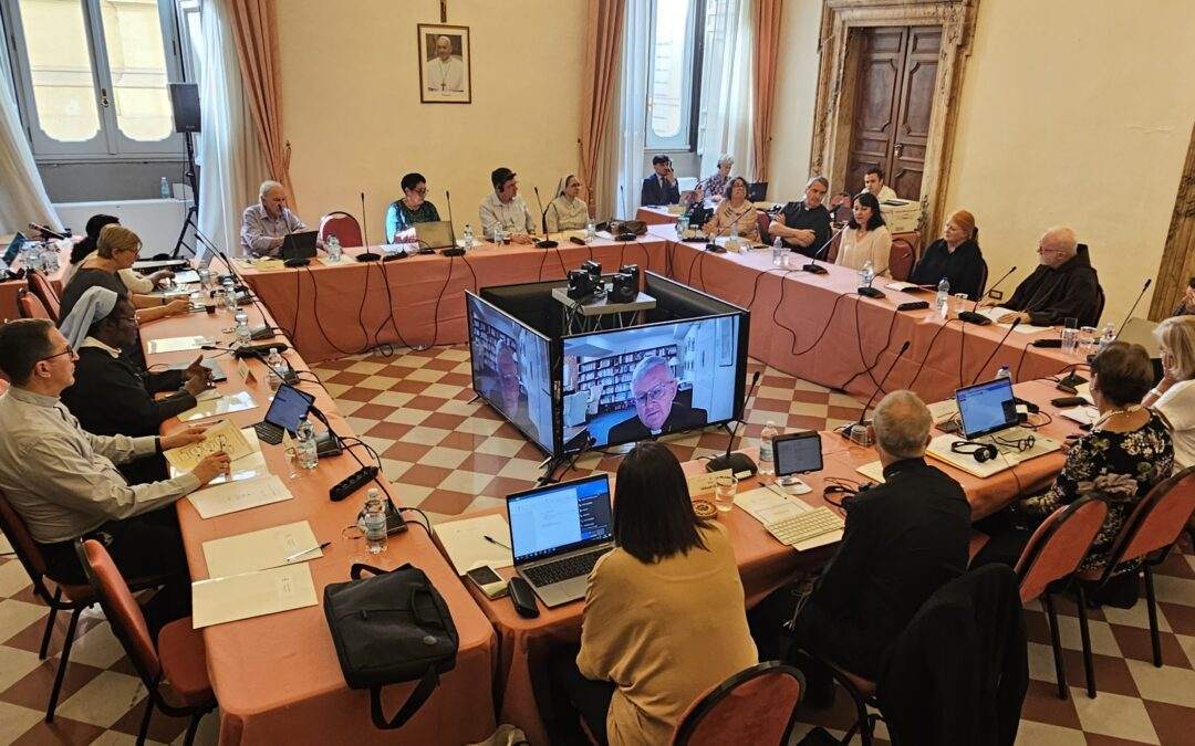 A Call to Action on the Occasion of the Consistory for the Creation of New Cardinals and the 16th Ordinary General Assembly of the Synod of Bishops