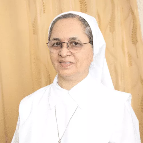 SR. ARINA GONSALVES, RJM