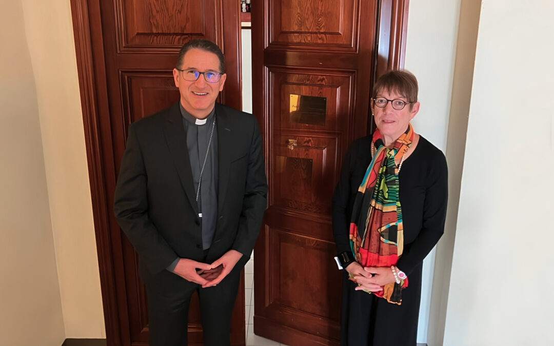 First weeks in office for the new leadership of the Commission