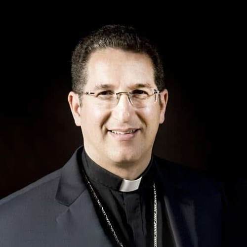 Bishop Luis Manuel Ali Herrera