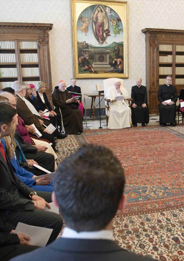 asamblea 2024 Vatican Media