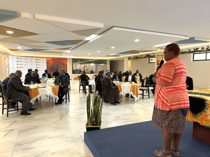 AMECEA Safeguarding Workshop in Kenya 