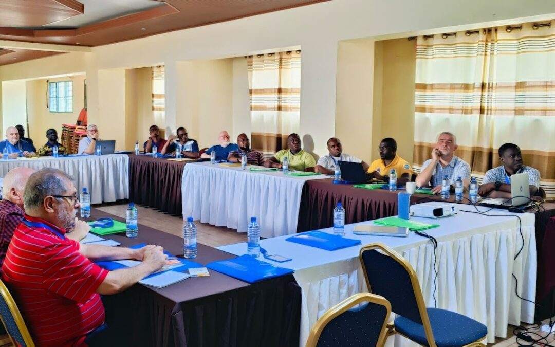 Rwanda: Missionaries of Africa hold safeguarding training session in Kigali