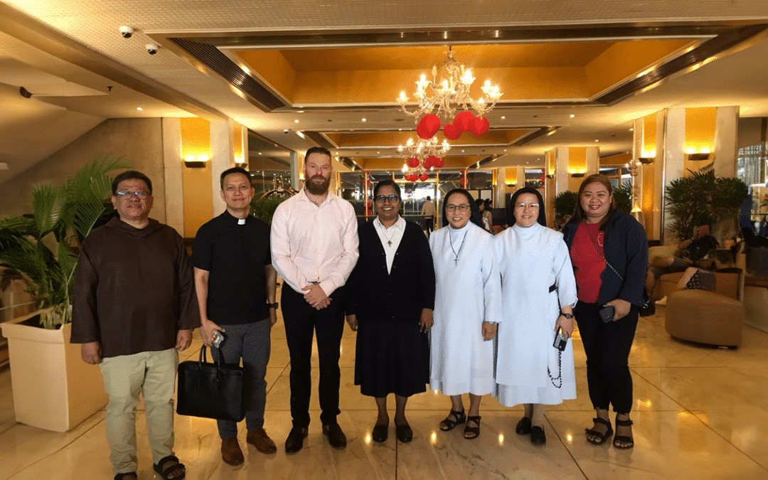 The Commission and the Local Church in the Philippines  