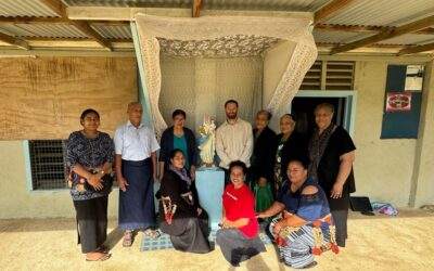 The Commission in Tonga