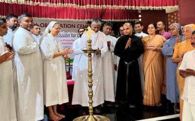 Commission on Hand at Safeguarding Conferences In India