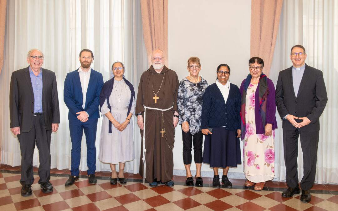 Promoting Safeguarding in the Pacific Islands: Tonga