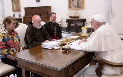 Commission to present pilot Annual Report on Church Policies and Procedures for Safeguarding