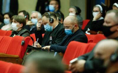 The Commission enhancing the European Safeguarding Network 