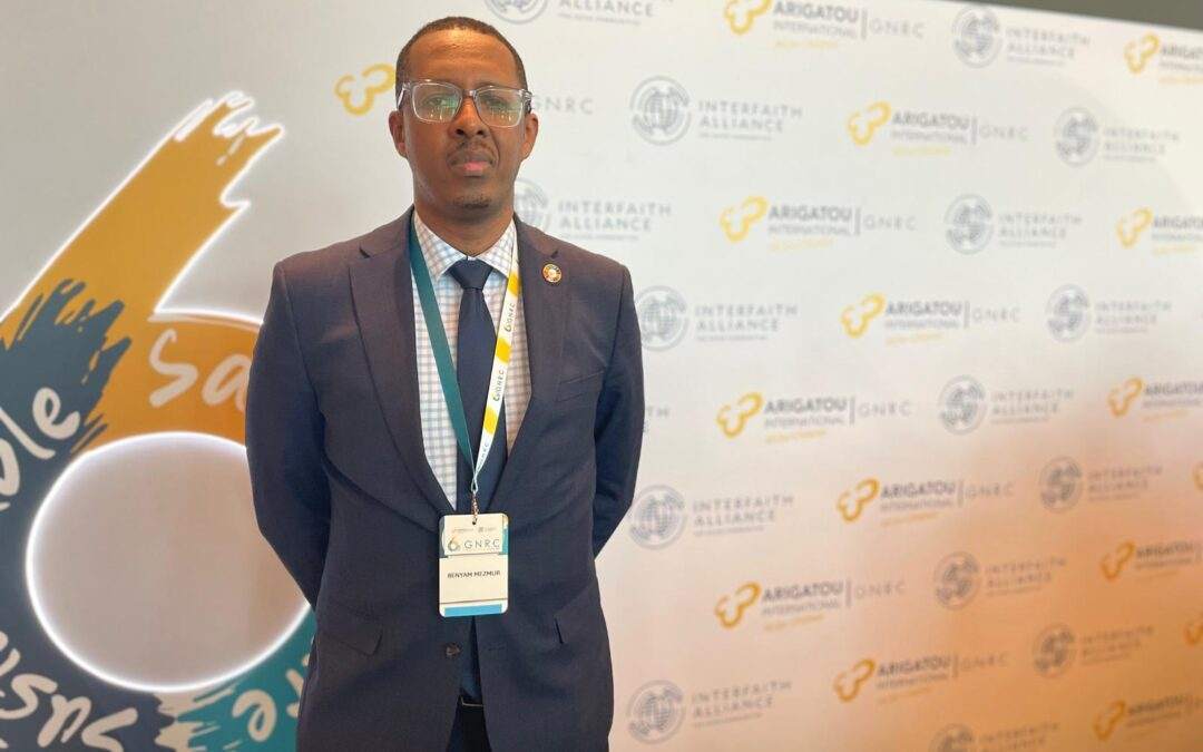 Religions and the Rights of the Child: From the margins to the mainstream