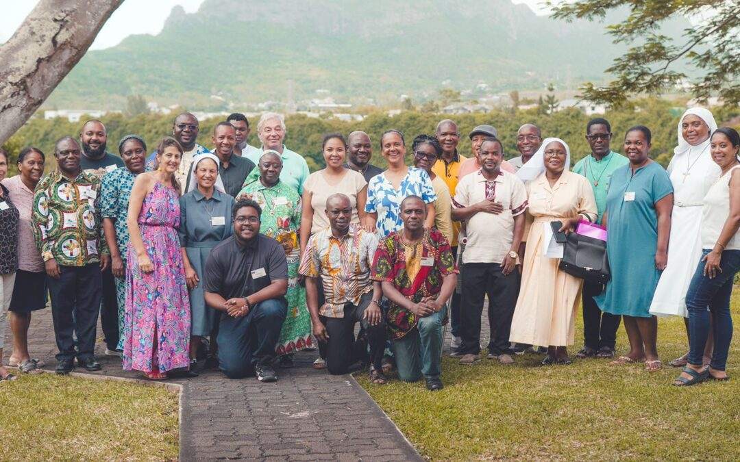 A Journey of Hope: Francophone Africa Safeguarding Workshop 