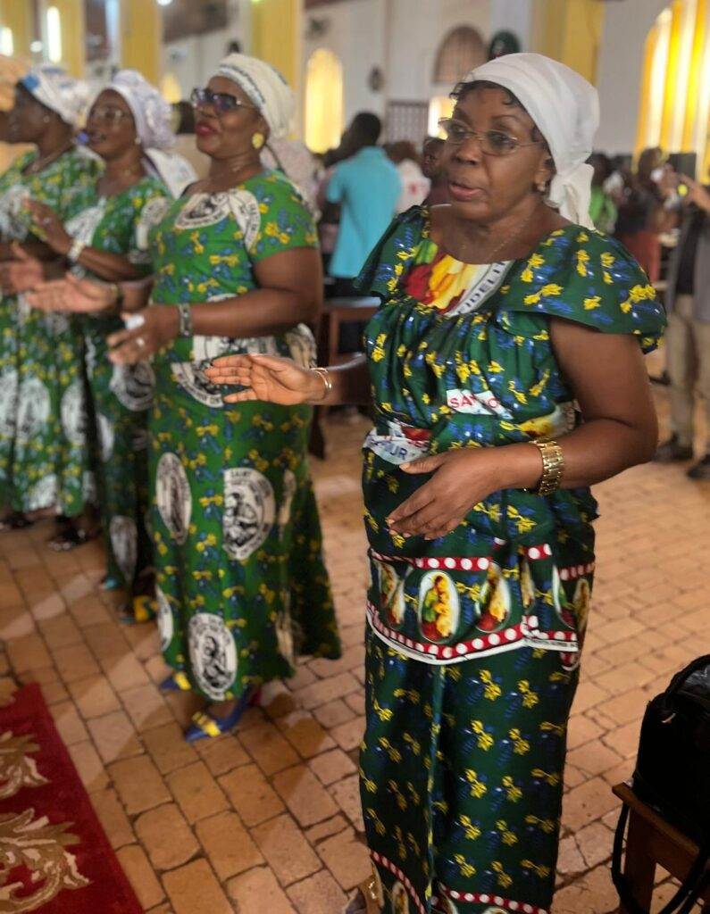 African Republic Tutela Minorum visit 2025