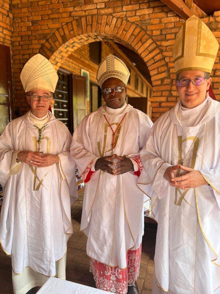 African Republic Tutela Minorum visit 2025