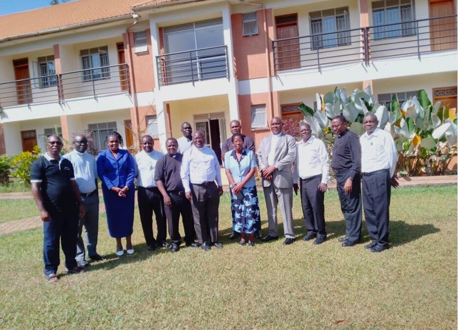 AMECEA Meets in uganda to build a new generation of safeguarding leaders