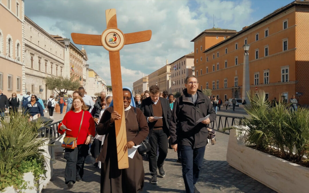 A Pilgrimage of Reparation and Hope 