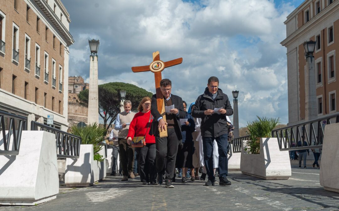 ‘Conversional Justice’ and Reparation: Annual Report 2024