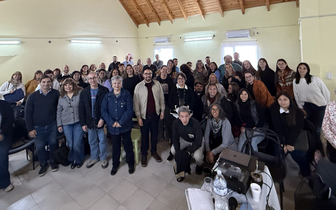 Church and State Join Forces for Abuse Prevention in Patagonia 