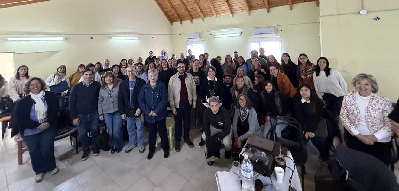 Church and State Join Forces for Abuse Prevention in Patagonia 