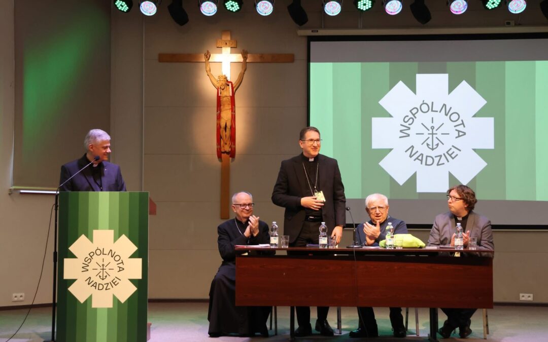 A Revolution of Transparency: Bishop Alí Herrera’s Call for Courage and Reform in Child Protection 