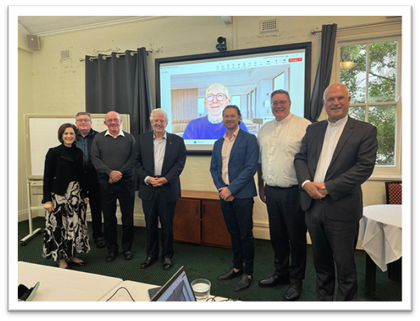 Australian Church Reaffirms Support for Global Safeguarding Initiatives