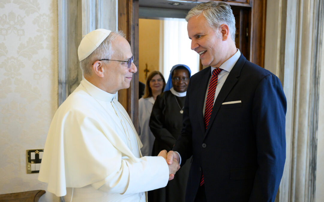 Inside Safeguarding Episode II: Juan Carlos Cruz