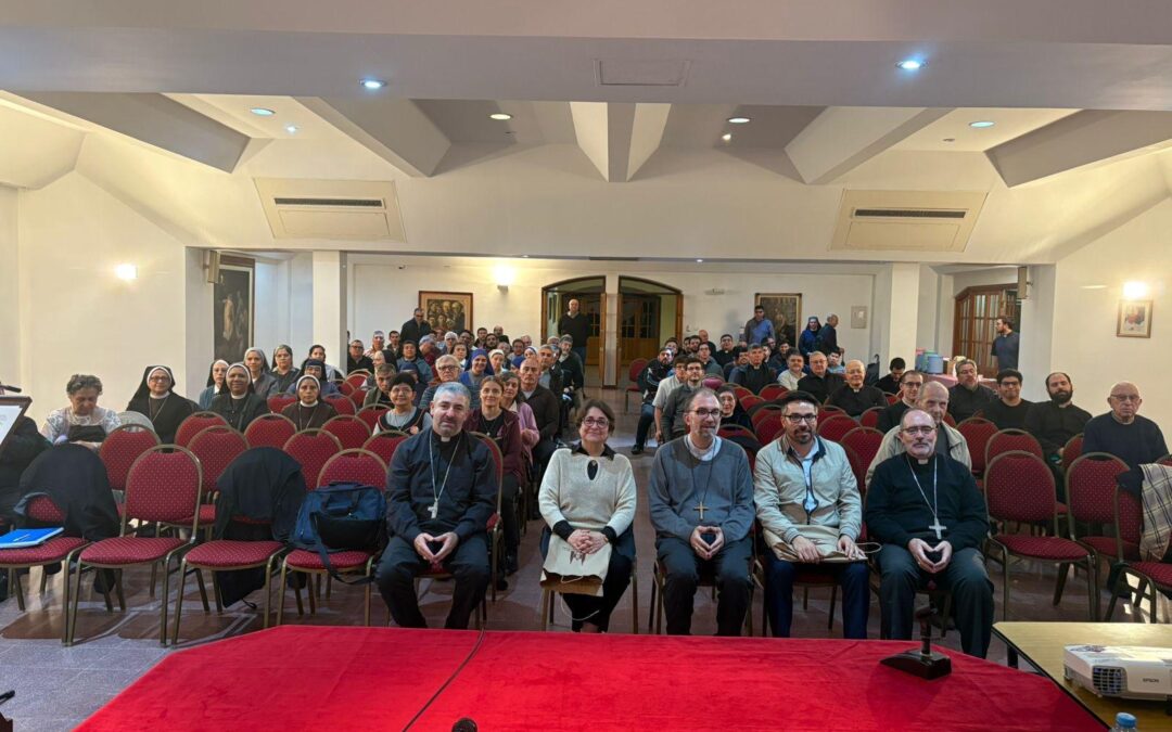 Intensive Training Sessions in La Plata Focus on Safeguarding in Church Settings