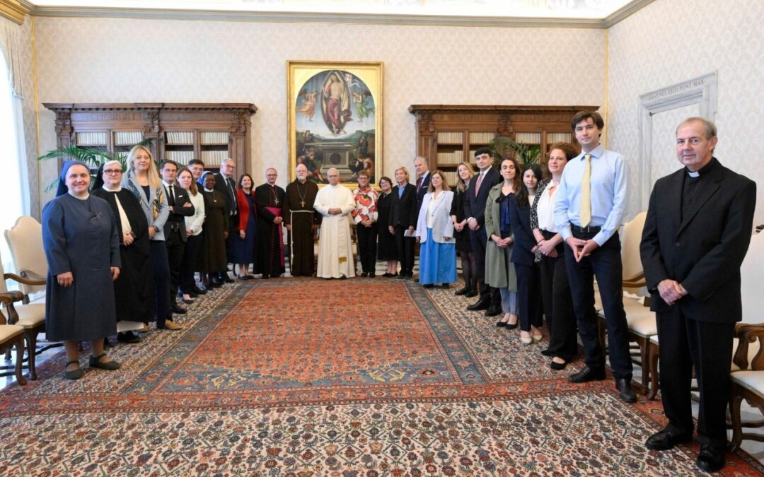 Pope Leo: Safeguarding with Compassion