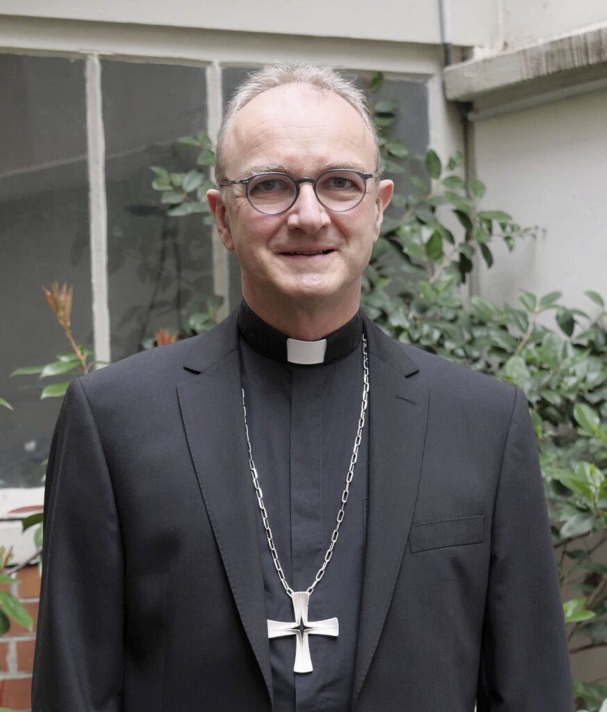 Headshot - Thibault Verny