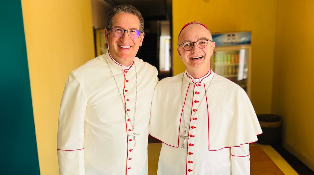 Archbishop Verny Named New President of the Commission