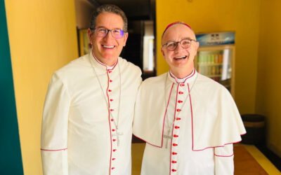 Archbishop Verny Named New President of the Commission