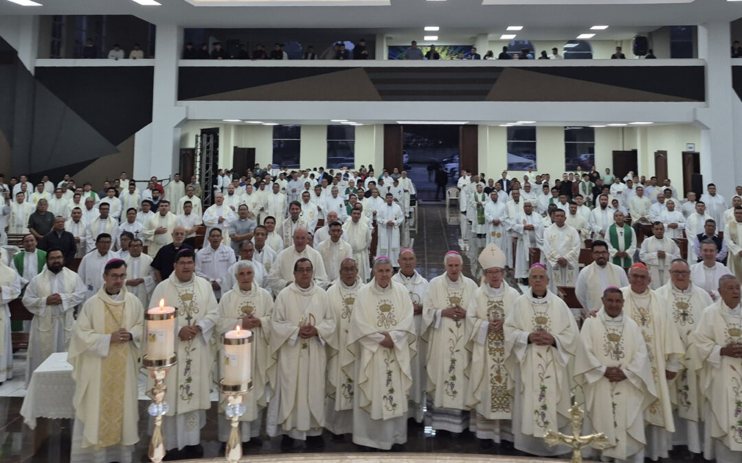 Guatemala hosts major clergy training on abuse prevention 